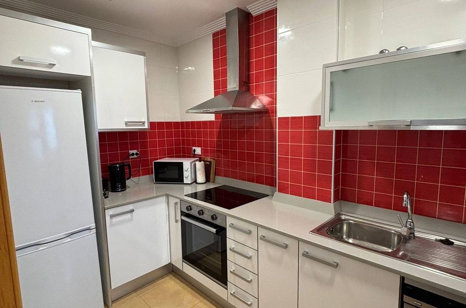 Appartement in Villamartin