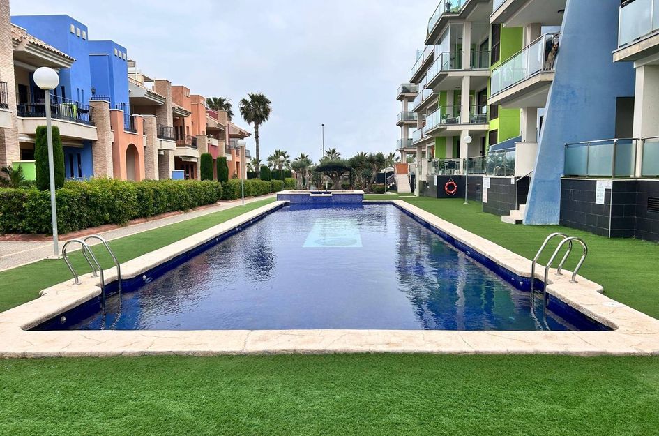 Appartement in Villamartin