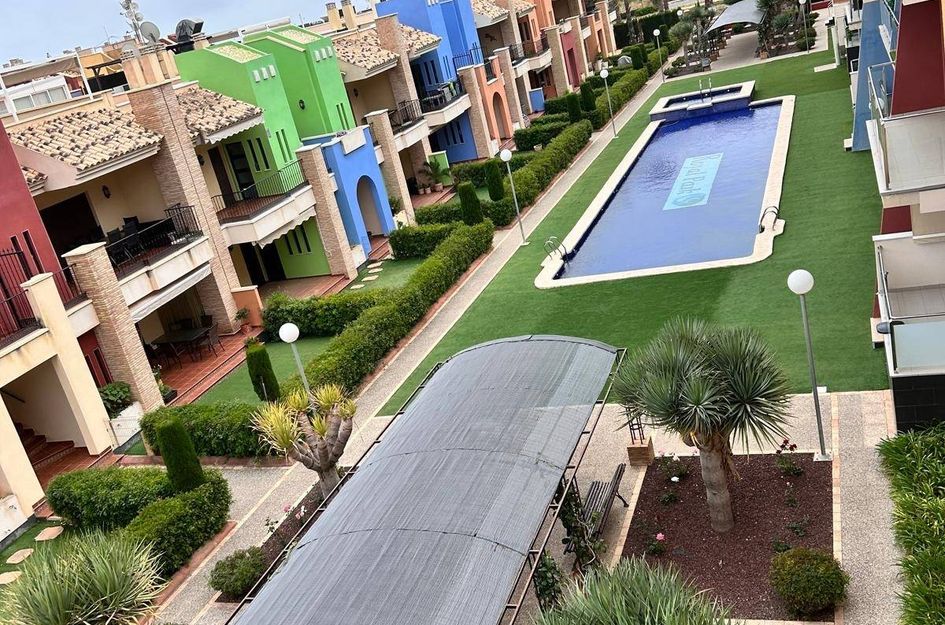 Appartement in Villamartin