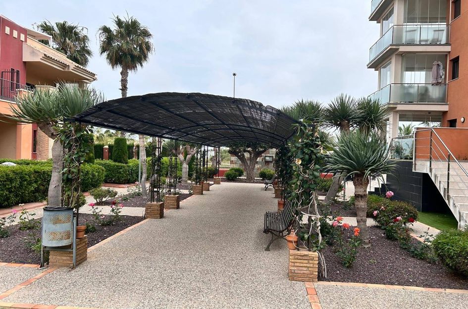 Appartement in Villamartin