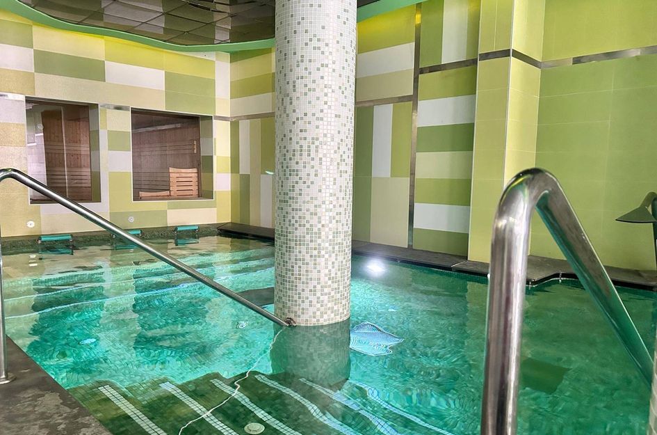 Appartement in Villamartin