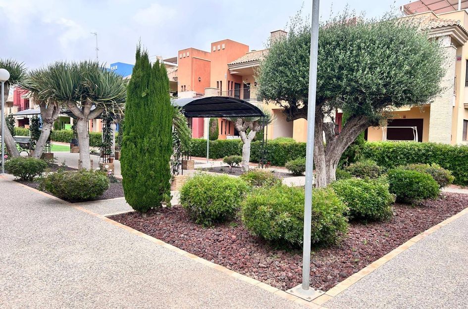 Appartement in Villamartin