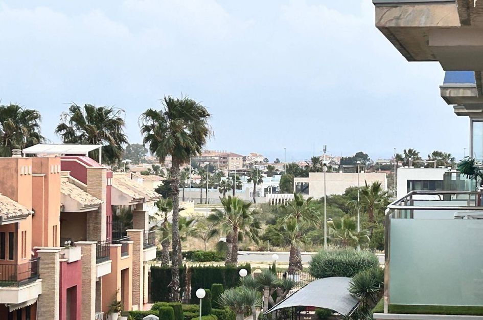 Appartement in Villamartin