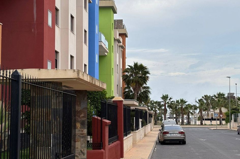 Appartement in Villamartin