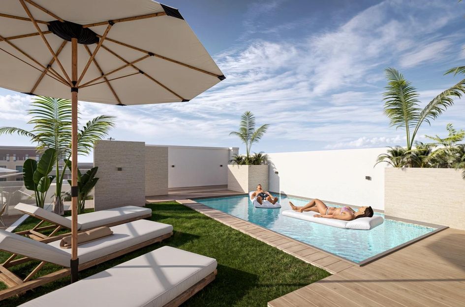 Huis in Torrevieja