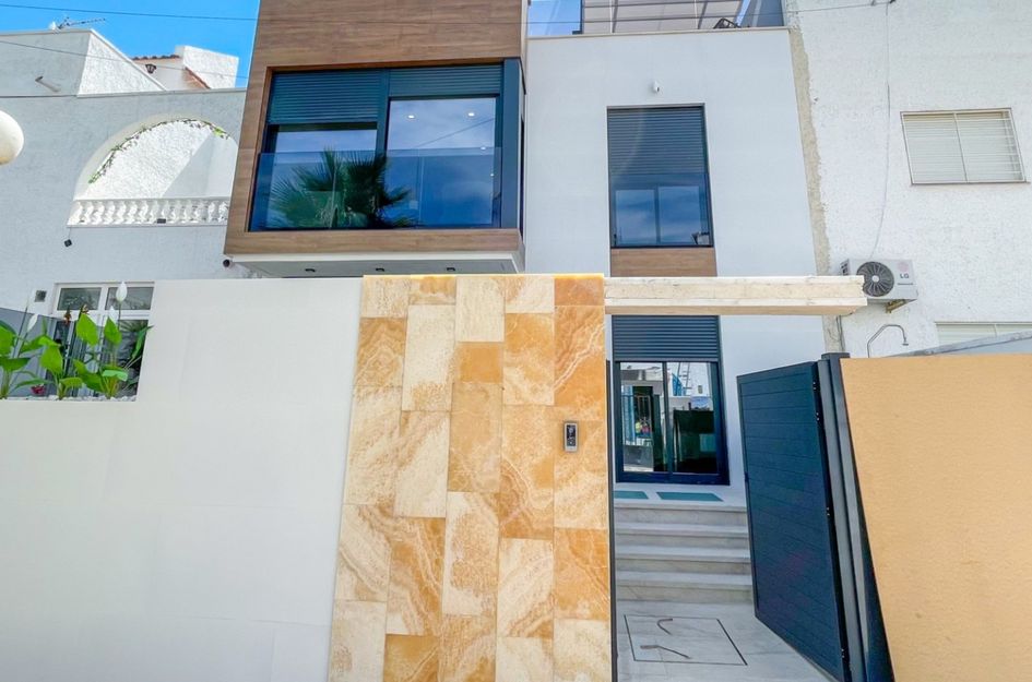 Huis in Torrevieja