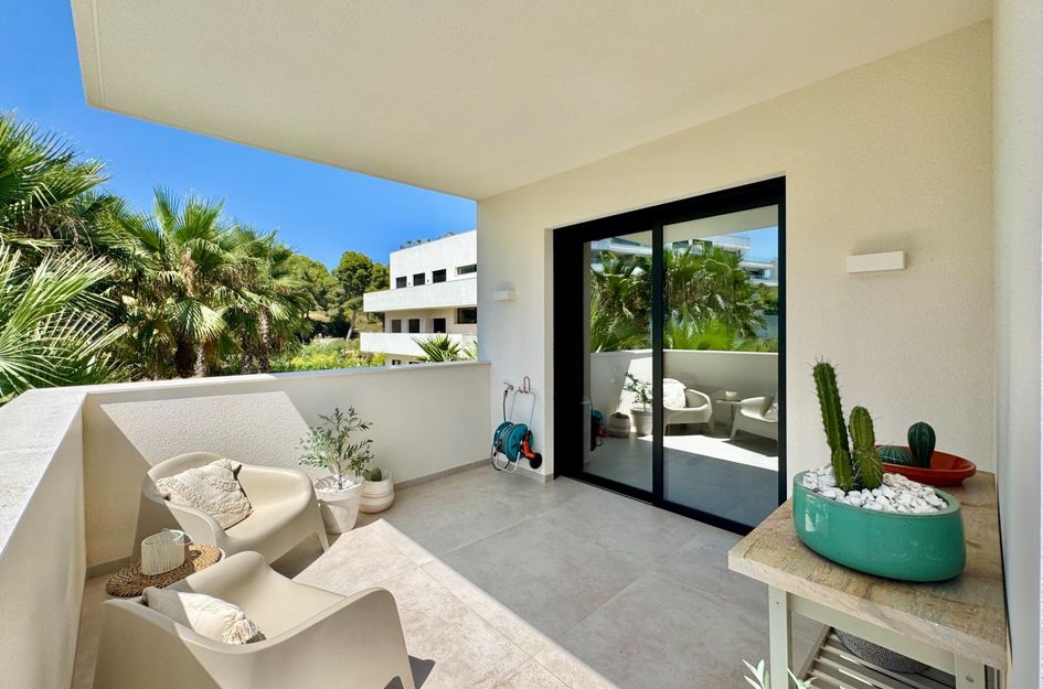 Appartement in Pinar de Campoverde