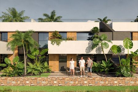 Bungalow in Los Guardianes