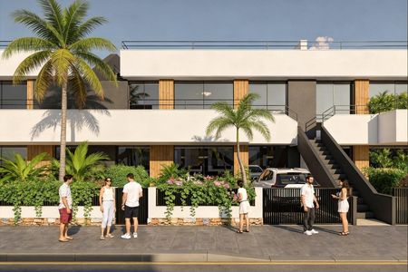 Bungalow in Los Guardianes
