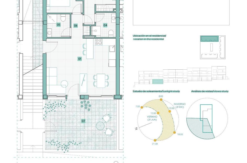 Bungalow in Torrevieja