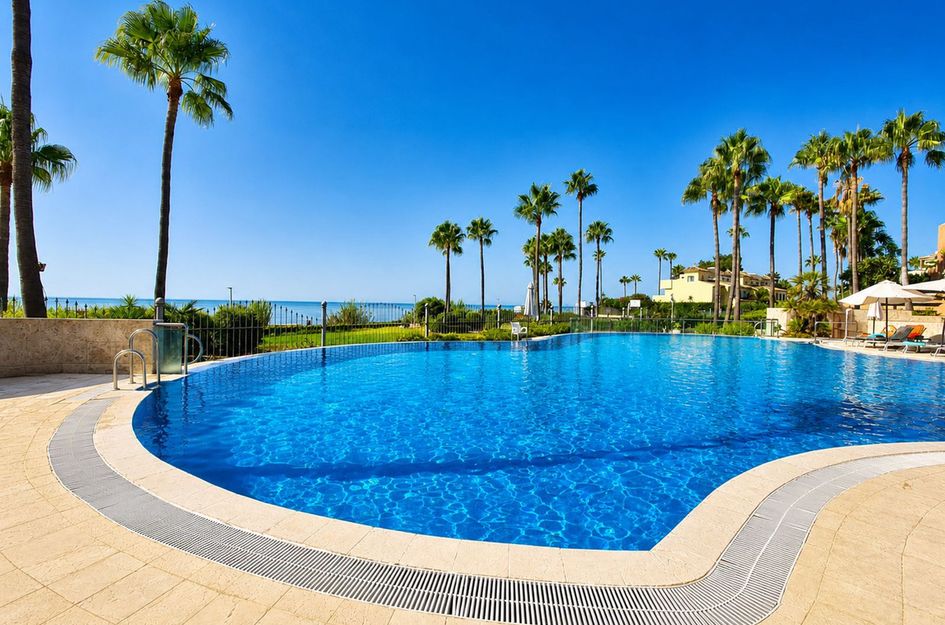Appartement in Urbanización Puerto de Estepona