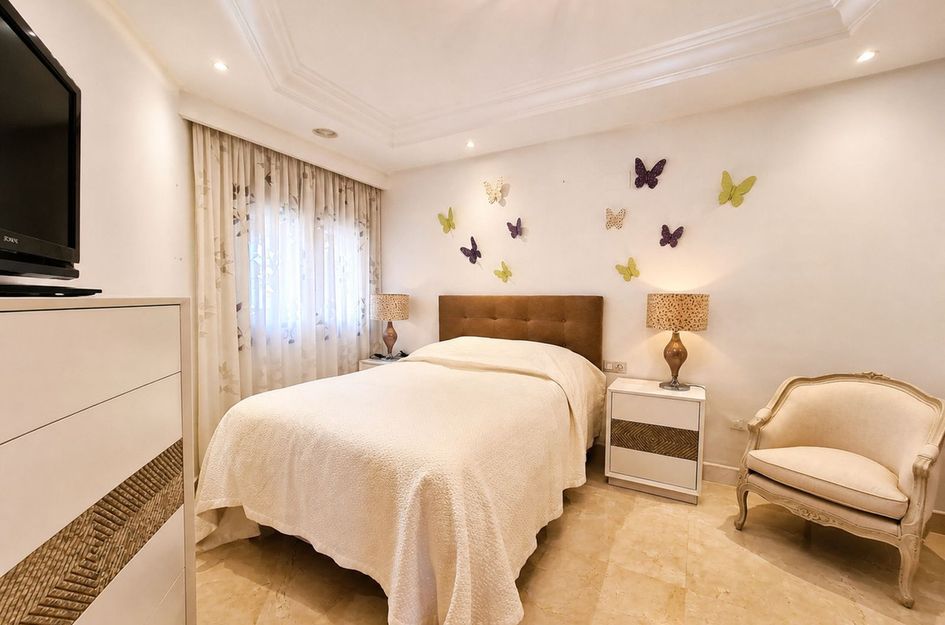 Appartement in Urbanización Puerto de Estepona