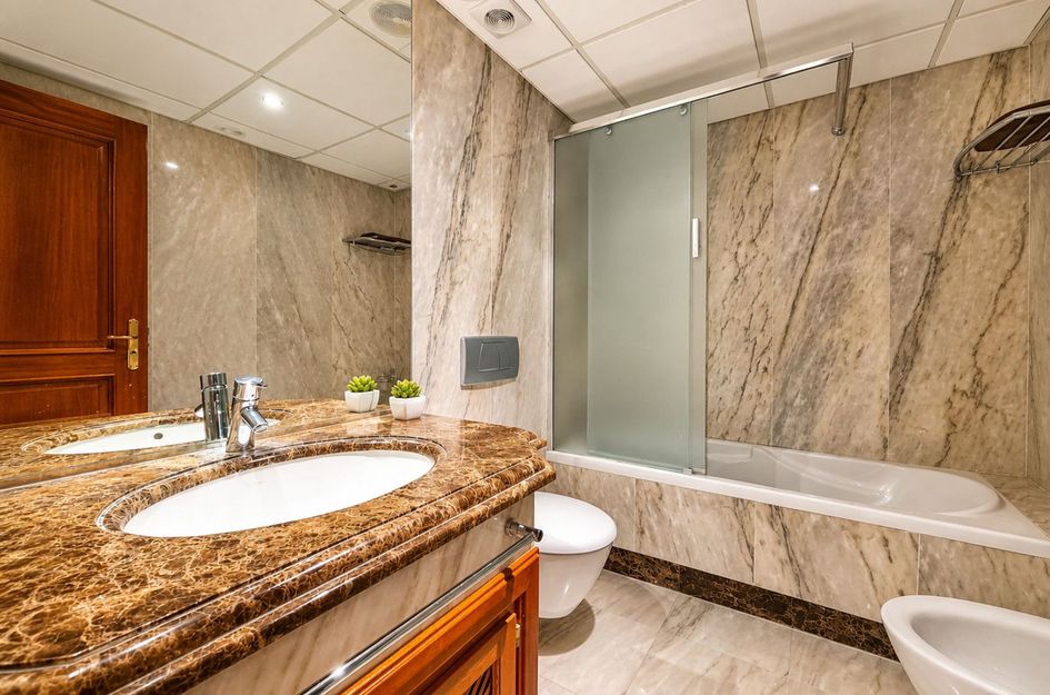 Appartement in Urbanización Puerto de Estepona