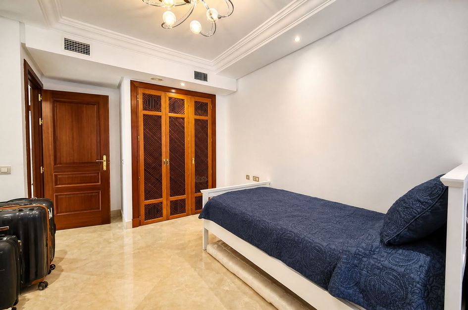 Appartement in Urbanización Puerto de Estepona