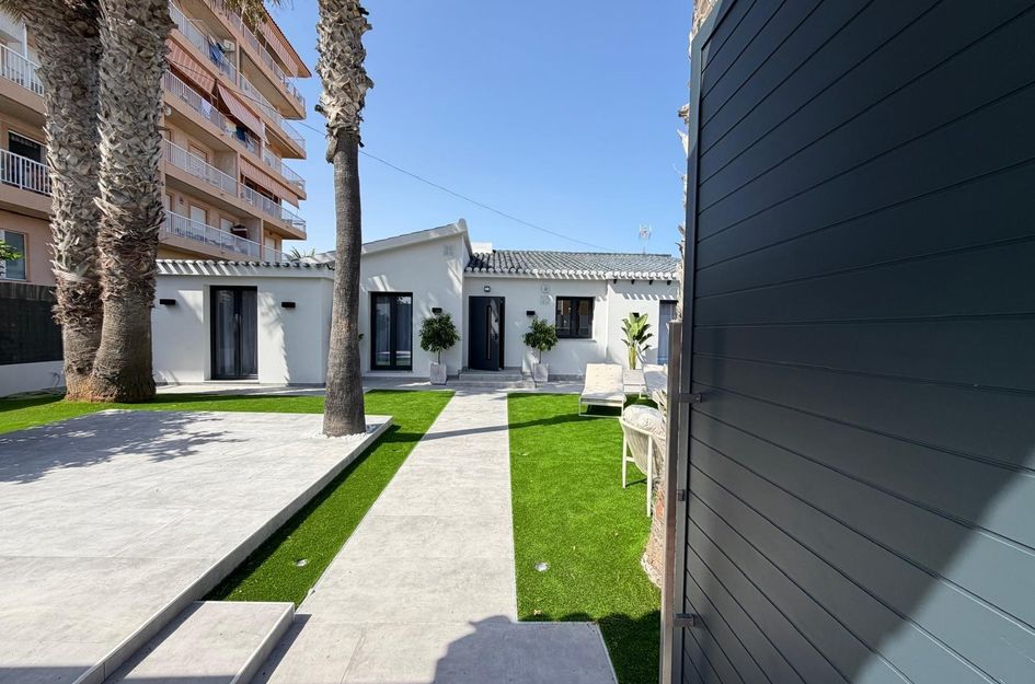 Villa in Punta Prima
