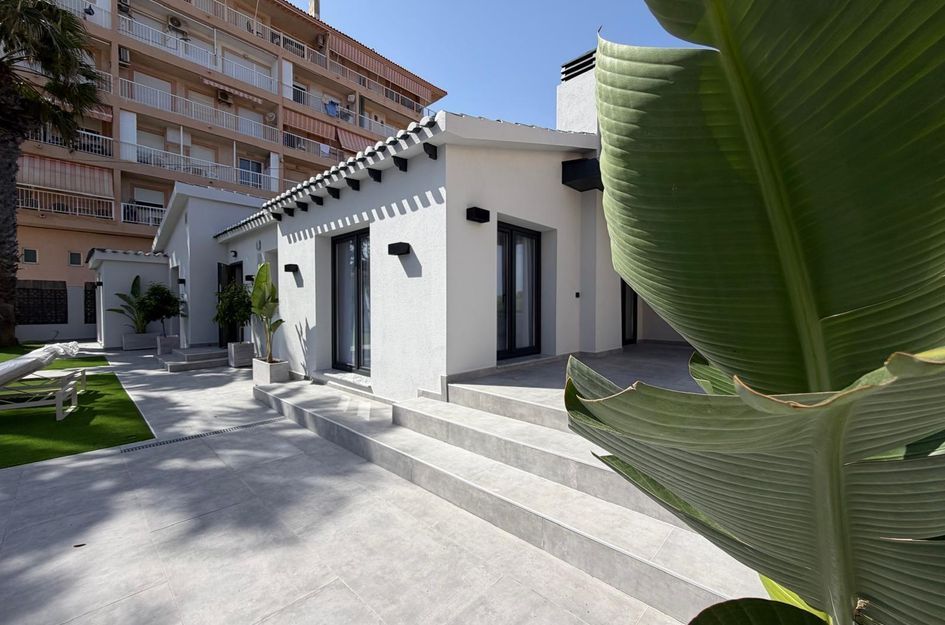 Villa in Punta Prima