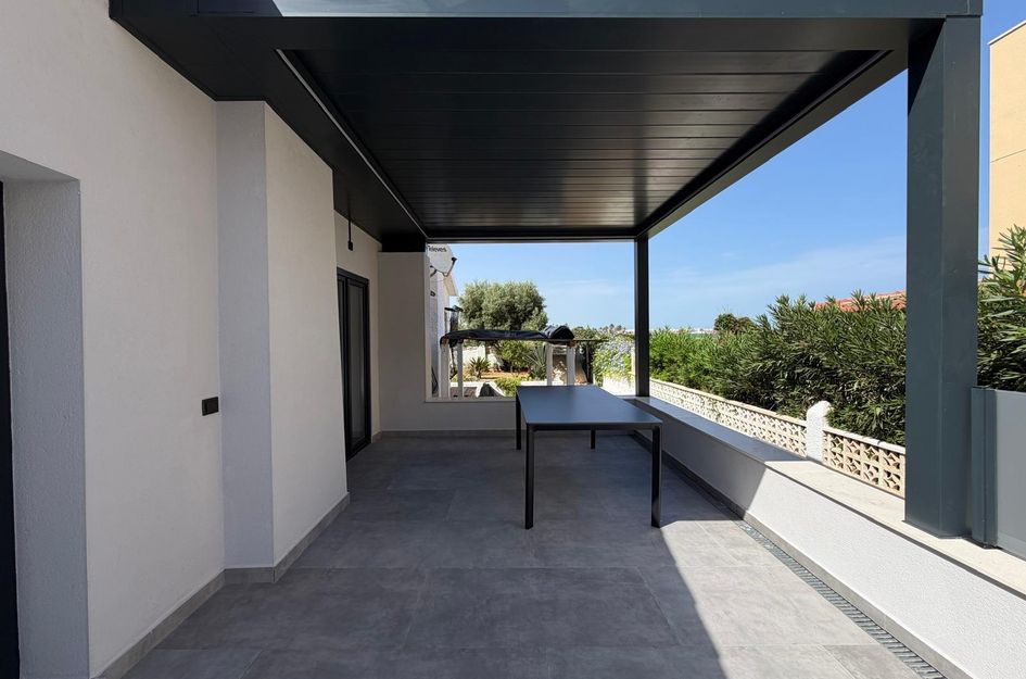 Villa in Punta Prima