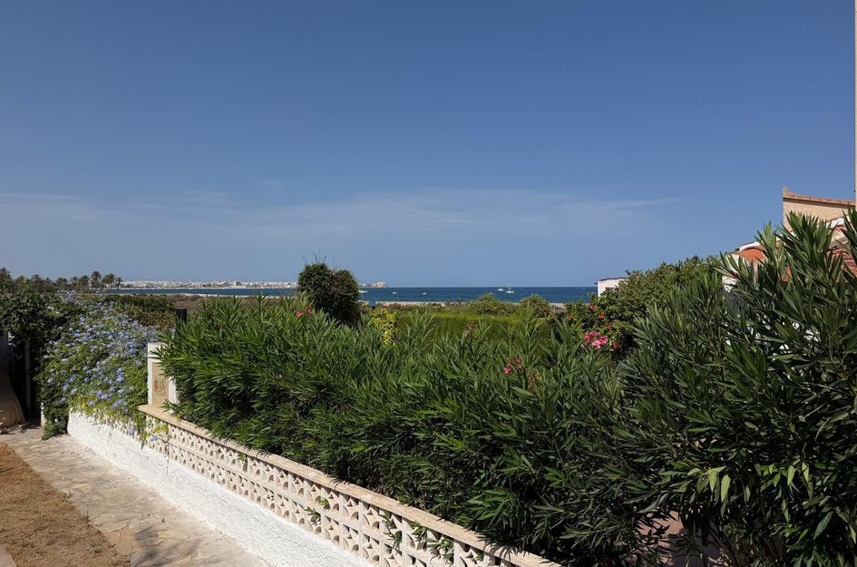 Villa in Punta Prima