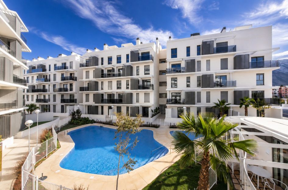 Appartement in Dénia