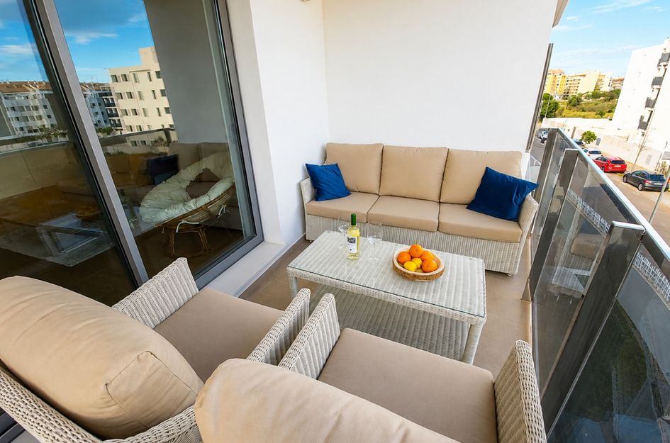 Appartement in Dénia