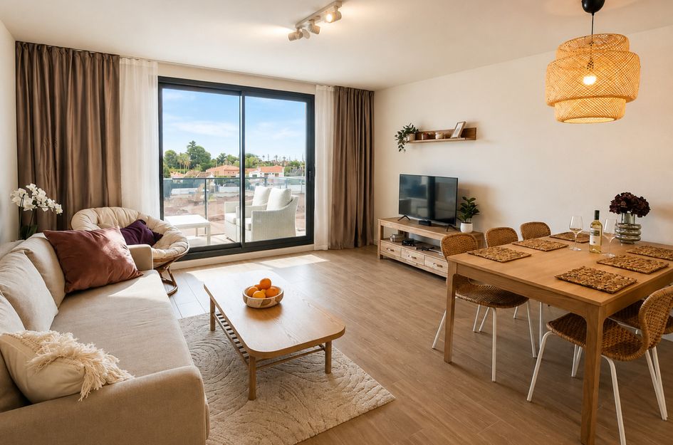 Appartement in Dénia