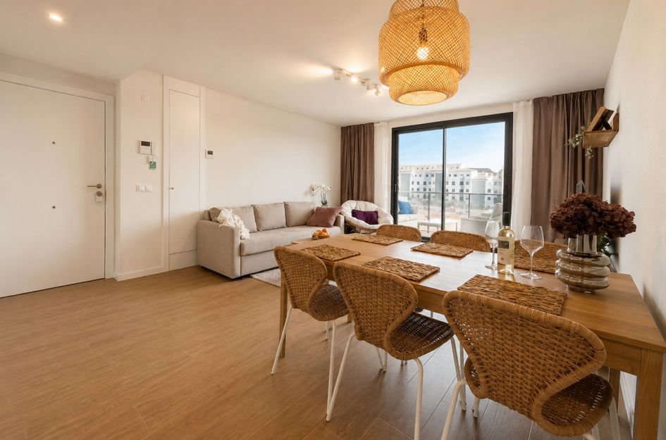 Appartement in Dénia