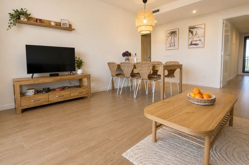 Appartement in Dénia