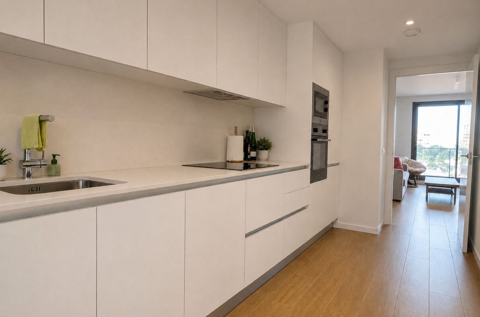 Appartement in Dénia