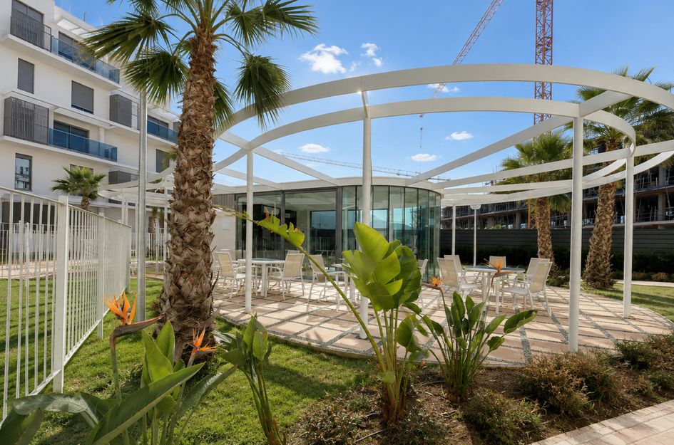 Appartement in Dénia