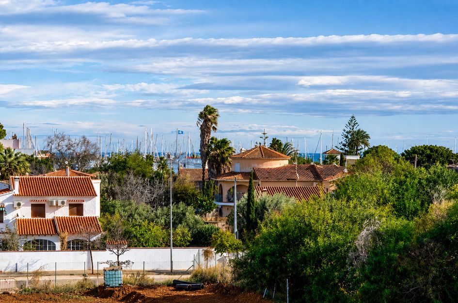 Appartement in Dénia