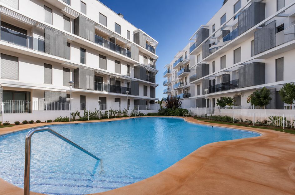 Appartement in Dénia
