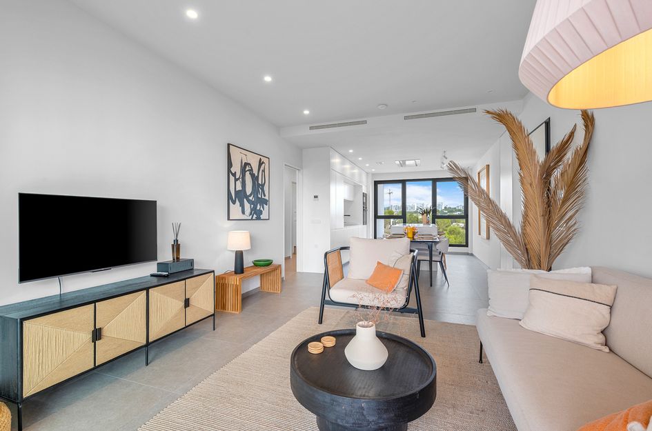 Appartement in Dehesa de Campoamor
