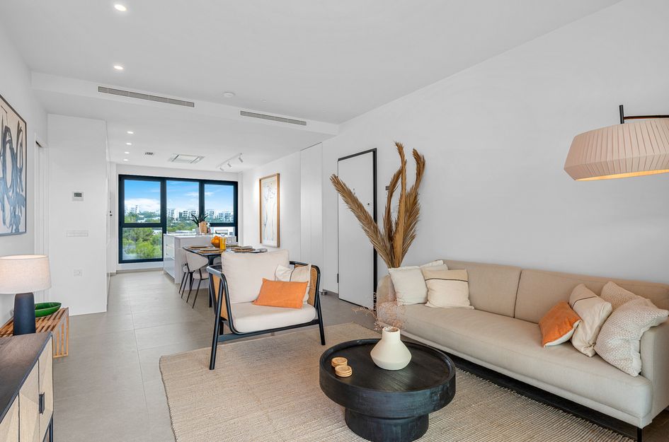 Appartement in Dehesa de Campoamor