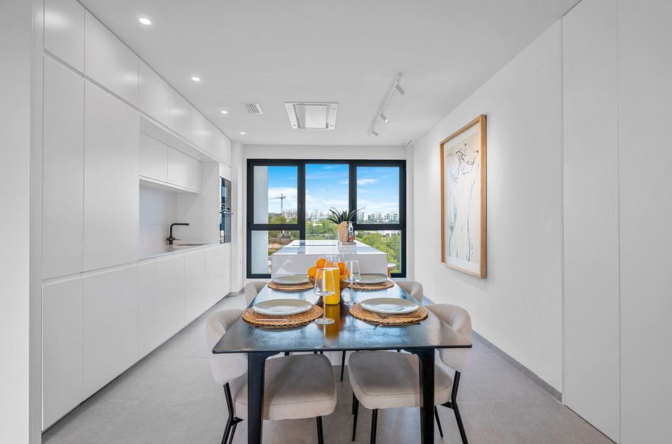 Appartement in Dehesa de Campoamor