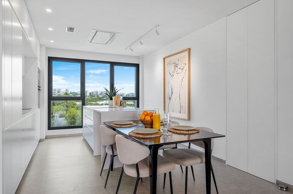 Appartement in Dehesa de Campoamor