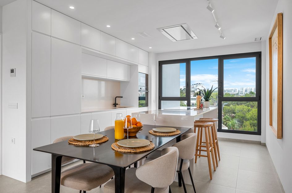 Appartement in Dehesa de Campoamor