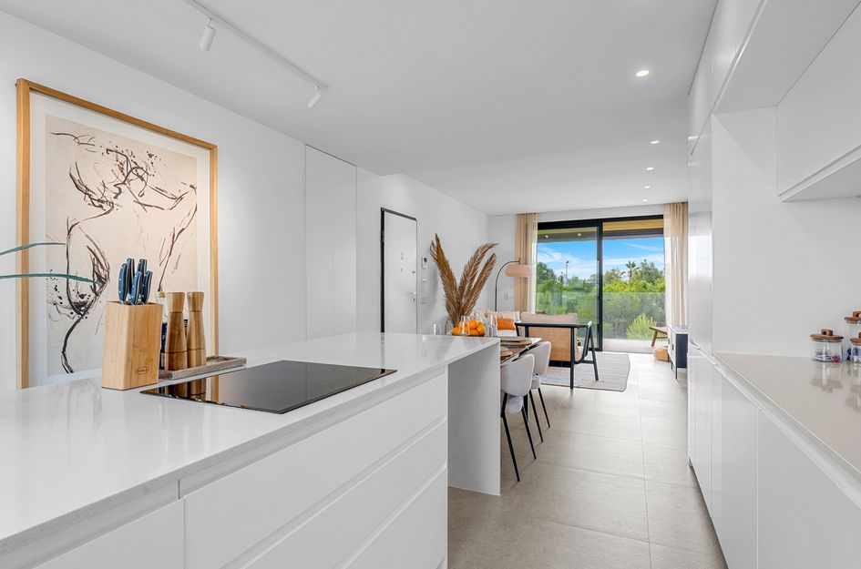 Appartement in Dehesa de Campoamor