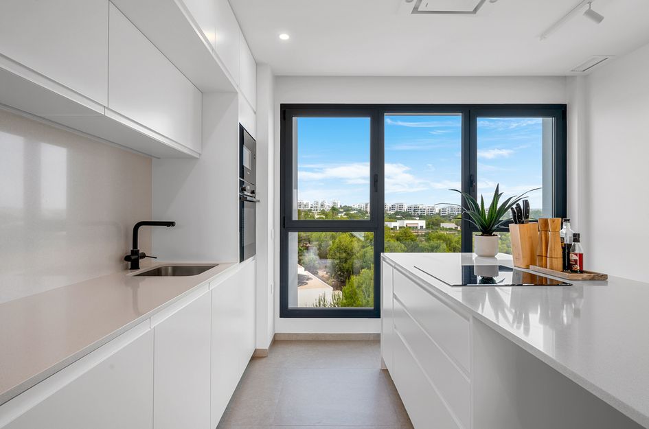 Appartement in Dehesa de Campoamor