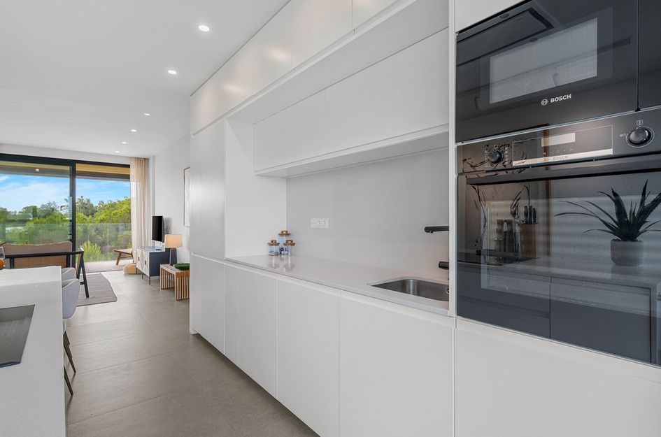 Appartement in Dehesa de Campoamor