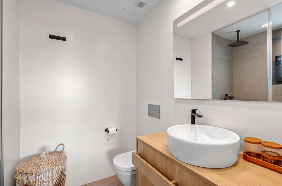 Appartement in Dehesa de Campoamor
