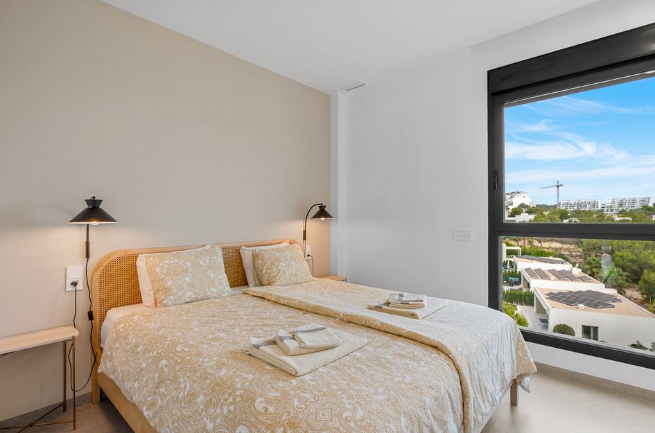 Appartement in Dehesa de Campoamor