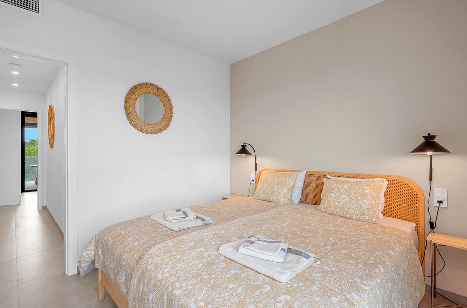 Appartement in Dehesa de Campoamor