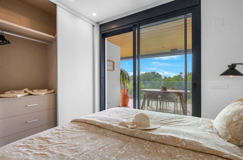 Appartement in Dehesa de Campoamor