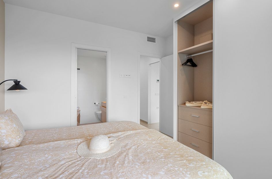 Appartement in Dehesa de Campoamor