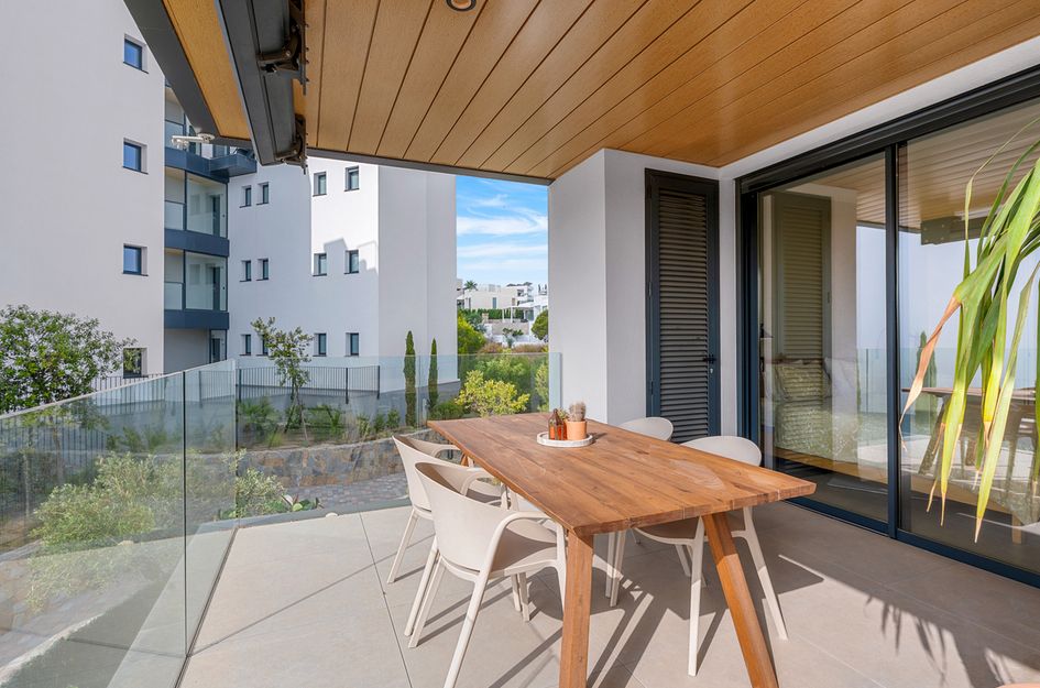 Appartement in Dehesa de Campoamor