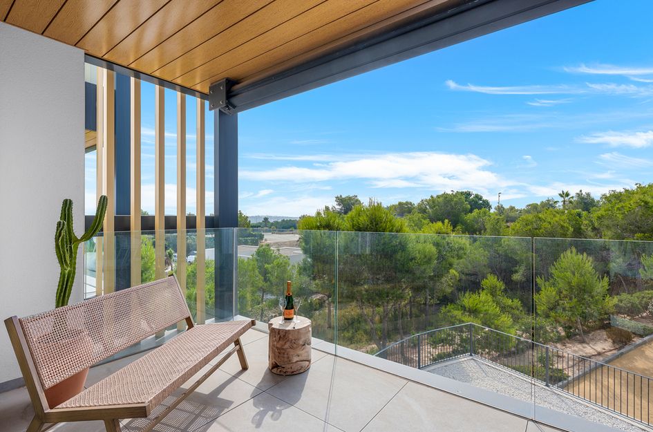 Appartement in Dehesa de Campoamor