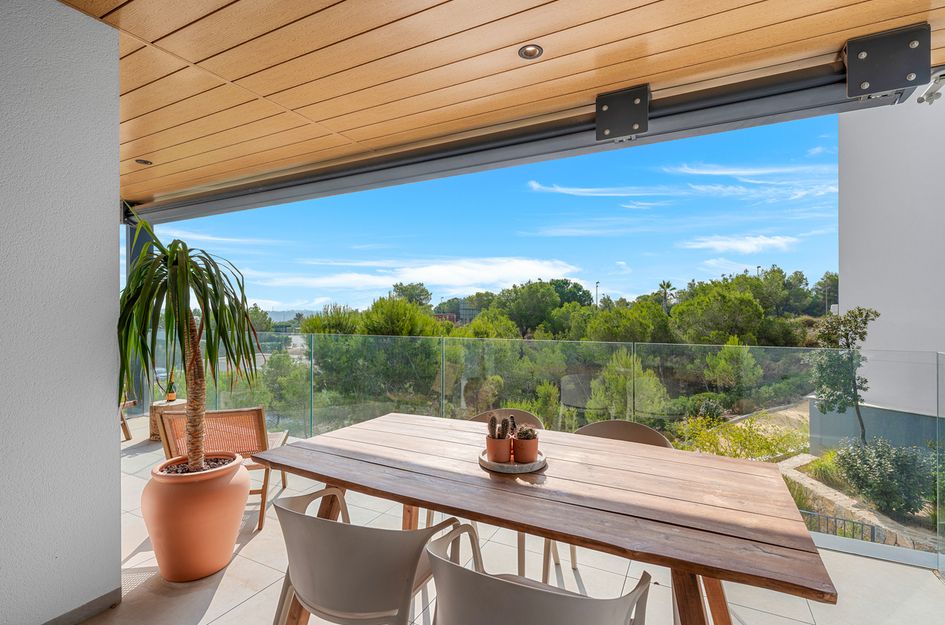 Appartement in Dehesa de Campoamor