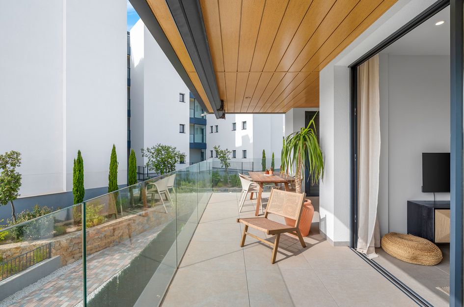 Appartement in Dehesa de Campoamor
