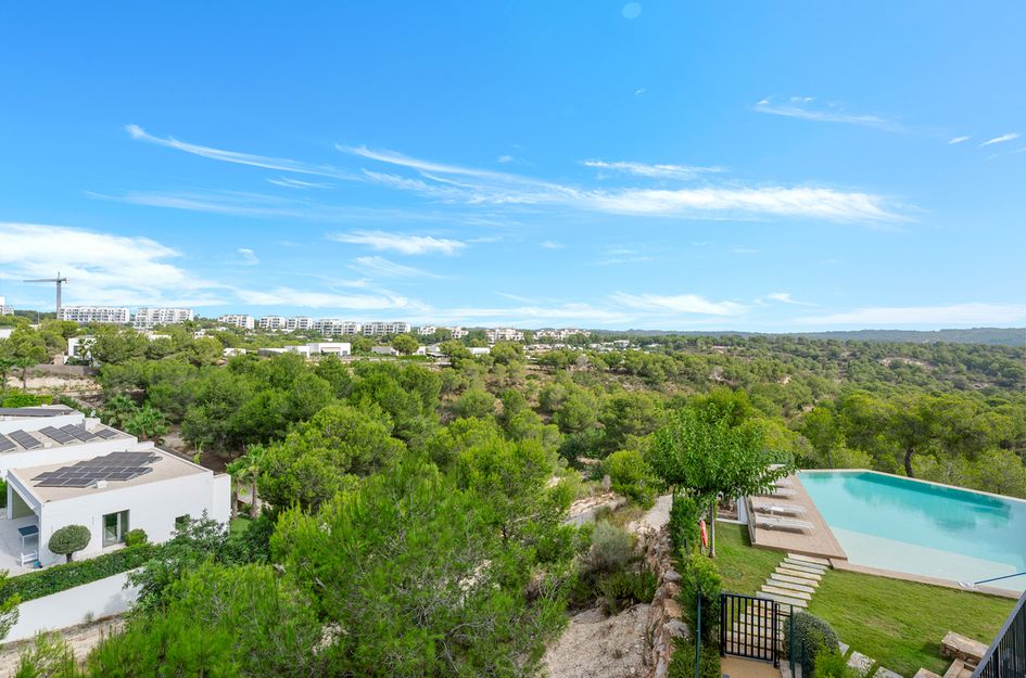 Appartement in Dehesa de Campoamor