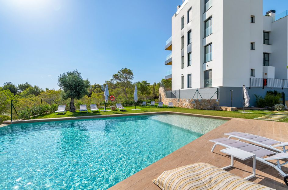 Appartement in Dehesa de Campoamor